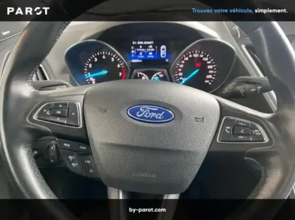 Photo 14 Ford Kuga 1.5 Flexifuel-E85 150ch Stop&Start Titanium 170g 4x2 Euro6.2
