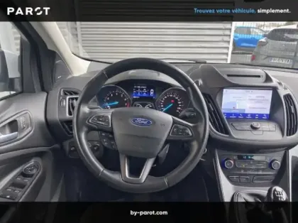 Photo 5 Ford Kuga 1.5 Flexifuel-E85 150ch Stop&Start Titanium 170g 4x2 Euro6.2
