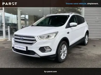 Photo Ford Kuga 1.5 Flexifuel-e85 150ch Stop&start Titanium 170g 4x2 Euro6.2