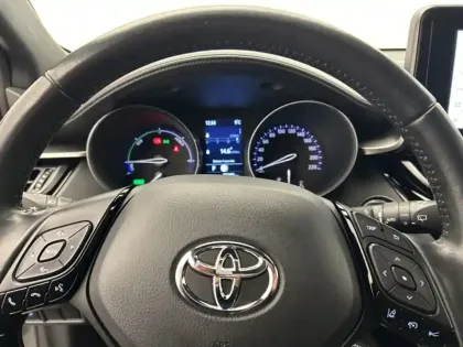 Photo 11 Toyota C-HR 1.8 Hybride 122 Edition