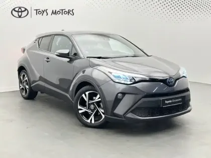 Photo 6 Toyota C-HR 1.8 Hybride 122 Edition