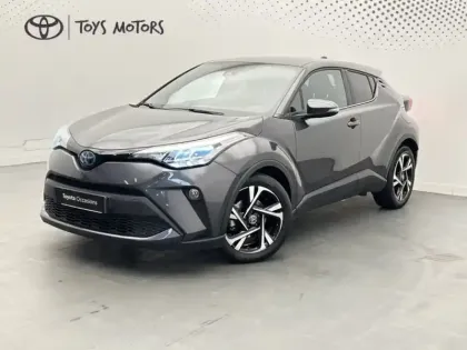 Photo Toyota C-hr 1.8 Hybride 122 Edition