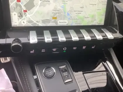 Photo 15 Peugeot 508 BlueHDi 130 ch S&S EAT8 GT