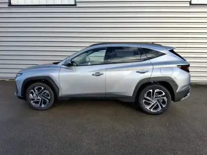 Photo 22 Hyundai Tucson Nouveau 1.6 T-GDI 215 Hybrid BVA6 Creative