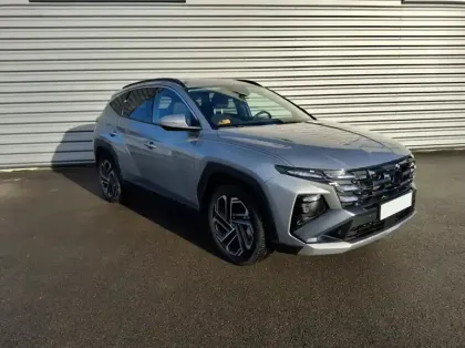 Photo 21 Hyundai Tucson Nouveau 1.6 T-GDI 215 Hybrid BVA6 Creative