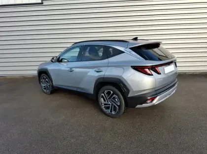 Photo 5 Hyundai Tucson Nouveau 1.6 T-GDI 215 Hybrid BVA6 Creative