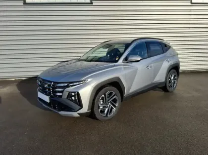 Photo Hyundai Tucson Nouveau 1.6 T-gdi 215 Hybrid Bva6 Creative