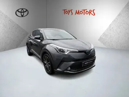 Photo 18 Toyota C-HR 1.8 HYBRIDE 122 DISTINCTIVE