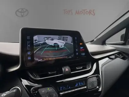 Photo 10 Toyota C-HR 1.8 HYBRIDE 122 DISTINCTIVE