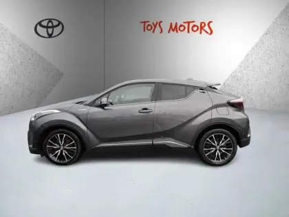 Photo 5 Toyota C-HR 1.8 HYBRIDE 122 DISTINCTIVE