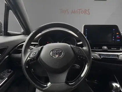 Photo 11 Toyota C-HR 1.8 HYBRIDE 122 DISTINCTIVE