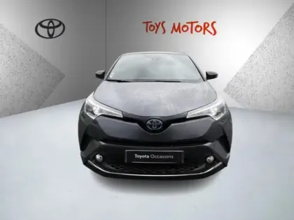 Photo 17 Toyota C-HR 1.8 HYBRIDE 122 DISTINCTIVE