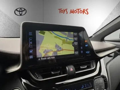 Photo 9 Toyota C-HR 1.8 HYBRIDE 122 DISTINCTIVE