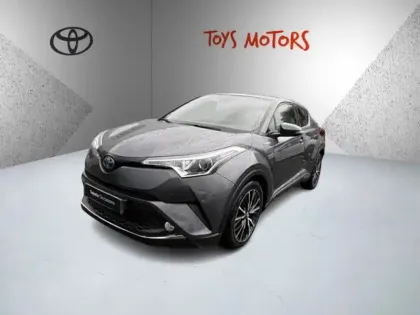 Photo 14 Toyota C-HR 1.8 HYBRIDE 122 DISTINCTIVE