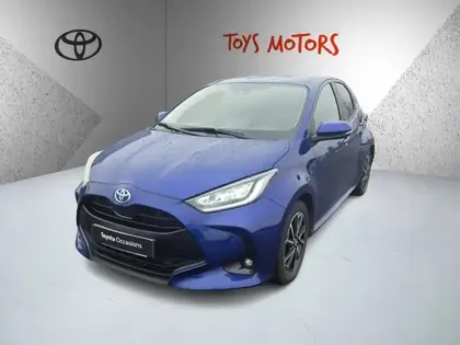 Photo Toyota Yaris 120 Vvt-i Design 1.5 116 Ch