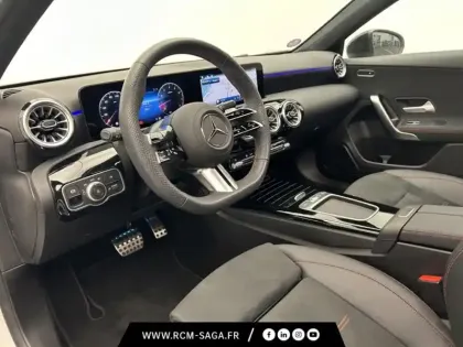 Photo 16 Mercedes Classe A 200 AMG Line