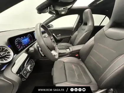 Photo 17 Mercedes Classe A 200 AMG Line