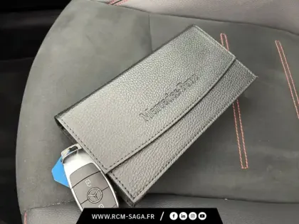 Photo 15 Mercedes Classe A 200 AMG Line