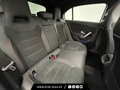 Photo 24 Mercedes Classe A 200 AMG Line