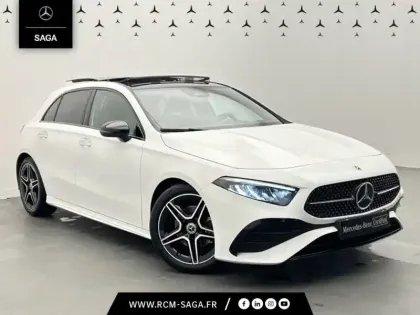 Photo 6 Mercedes Classe A 200 AMG Line