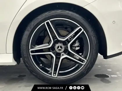 Photo 8 Mercedes Classe A 200 AMG Line