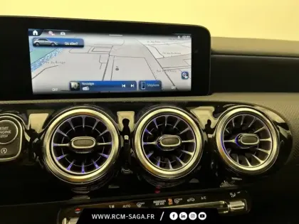 Photo 14 Mercedes Classe A 200 AMG Line