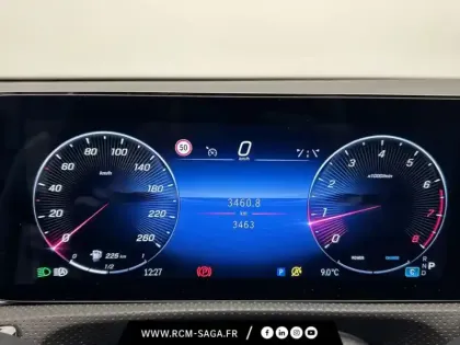 Photo 26 Mercedes Classe A 200 AMG Line