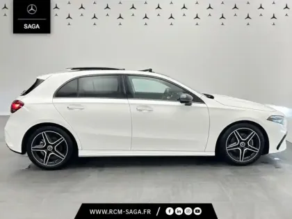 Photo 5 Mercedes Classe A 200 AMG Line