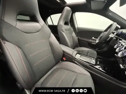 Photo 23 Mercedes Classe A 200 AMG Line