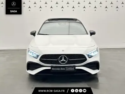 Photo 7 Mercedes Classe A 200 AMG Line