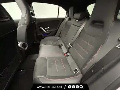 Photo 19 Mercedes Classe A 200 AMG Line