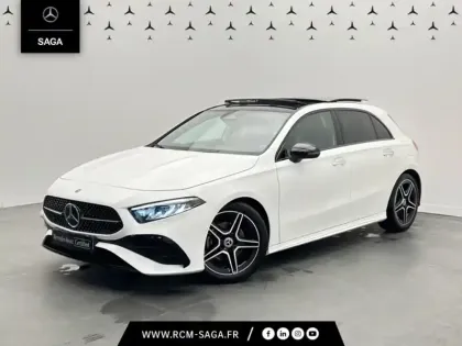 Photo Mercedes Classe A 200 Amg Line