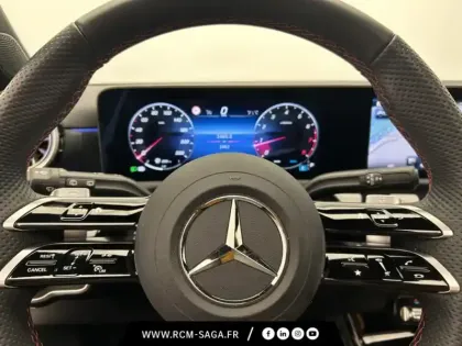 Photo 13 Mercedes Classe A 200 AMG Line