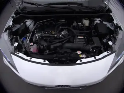 Photo 13 Toyota Yaris Hybride 1.5 HYBRID 116H DYNAMIC AUTO