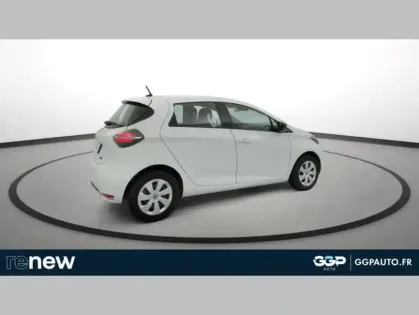 Photo 7 Renault Zoé E-TECH ELECTRIQUE R110 - MY22 Equilibre