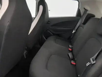 Photo 14 Renault Zoé E-TECH ELECTRIQUE R110 - MY22 Equilibre