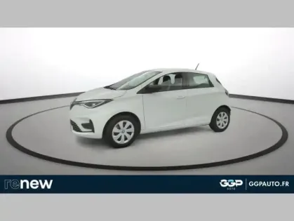 Photo 11 Renault Zoé E-TECH ELECTRIQUE R110 - MY22 Equilibre