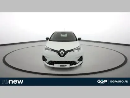 Photo 5 Renault Zoé E-TECH ELECTRIQUE R110 - MY22 Equilibre