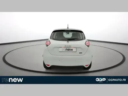 Photo 8 Renault Zoé E-TECH ELECTRIQUE R110 - MY22 Equilibre