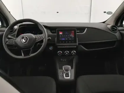 Photo 12 Renault Zoé E-TECH ELECTRIQUE R110 - MY22 Equilibre