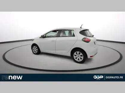 Photo 9 Renault Zoé E-TECH ELECTRIQUE R110 - MY22 Equilibre