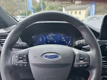 Photo 22 Ford Kuga 2.5 Duratec 190ch FHEV E85 ST-Line Business BVA