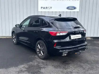 Photo 8 Ford Kuga 2.5 Duratec 190ch FHEV E85 ST-Line Business BVA