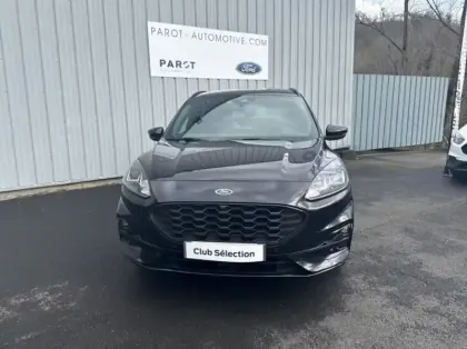 Photo 15 Ford Kuga 2.5 Duratec 190ch FHEV E85 ST-Line Business BVA