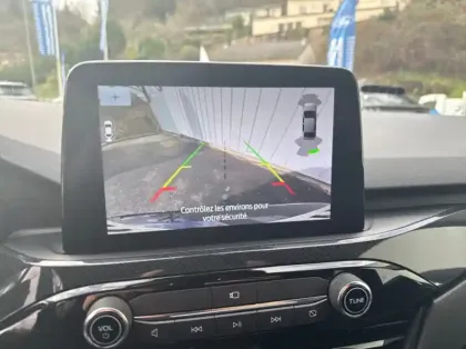 Photo 10 Ford Kuga 2.5 Duratec 190ch FHEV E85 ST-Line Business BVA