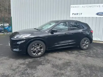 Photo 16 Ford Kuga 2.5 Duratec 190ch FHEV E85 ST-Line Business BVA