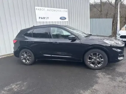 Photo 17 Ford Kuga 2.5 Duratec 190ch FHEV E85 ST-Line Business BVA