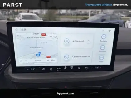 Photo 17 Ford Kuga 2.5 Duratec 180ch Hybrid FlexiFuel Active X Powershift