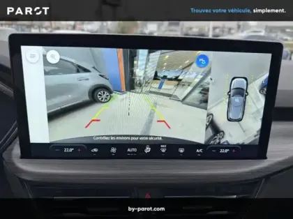 Photo 11 Ford Kuga 2.5 Duratec 180ch Hybrid FlexiFuel Active X Powershift