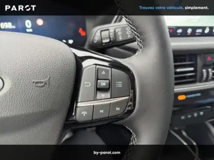 Photo 13 Ford Kuga 2.5 Duratec 180ch Hybrid FlexiFuel Active X Powershift